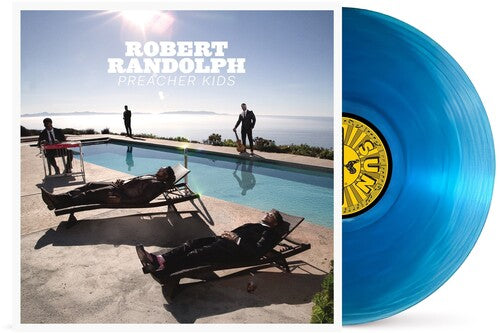Robert Randolph - Preacher Kids LP NEW