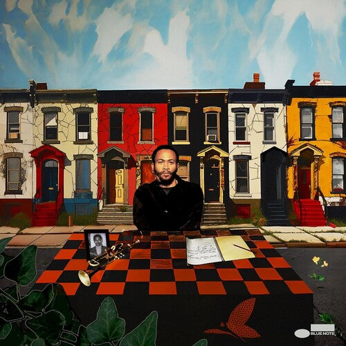 Brandon Woody - For The Love Of It All LP NEW