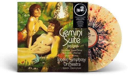 Jon Lord - Gemini Suite LP NEW