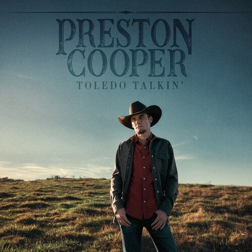 Preston Cooper - Toledo Talkin' LP NEW