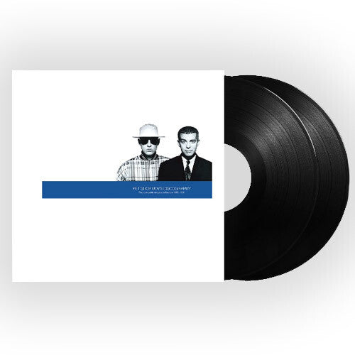 Pet Shop Boys - Discography (2003 Remaster) 2LP NEW