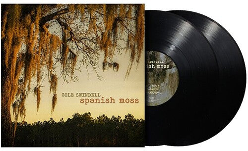 Cole Swindell - Spanish Moss 2LP NEW
