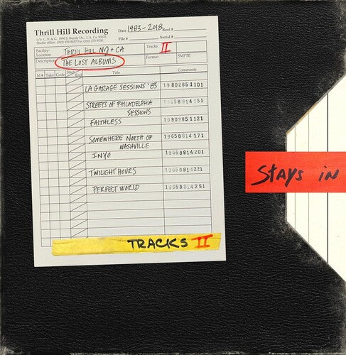 Bruce Springsteen - Tracks II: The Lost Albums 9LP NEW