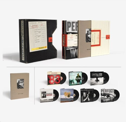 Bruce Springsteen - Tracks II: The Lost Albums 9LP NEW