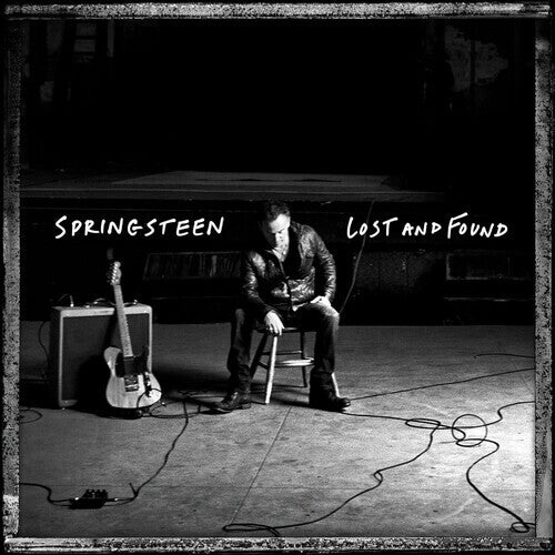 Bruce Springsteen - Lost And Found: Selections From The Lost Albums 2LP NEW