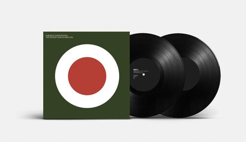 Thievery Corporation - The Richest Man In Babylon 2LP NEW