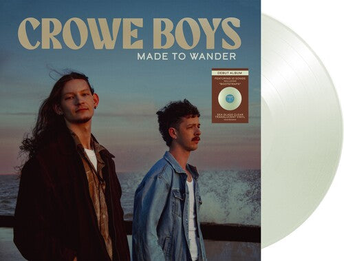 Crowe Boys - Made To Wander LP NEW