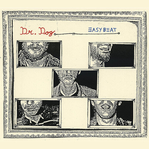 Dr. Dog - Easy Beat LP NEW