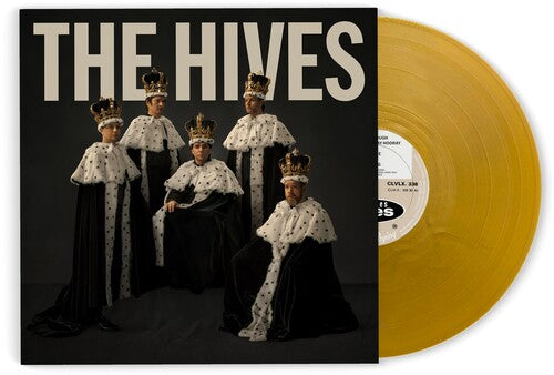 Hives - The Hives Forever, Forever The Hives LP NEW