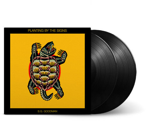 S.G. Goodman - Planting By The Signs 2LP NEW