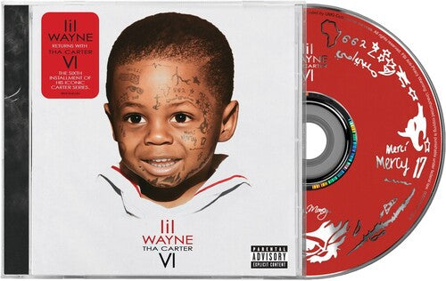Lil Wayne - Tha Carter VI CD NEW
