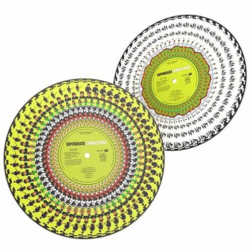 Supergrass - I Should Coco LP NEW ZOETROPE