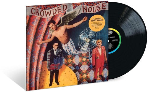 Crowded House - Self Titled LP NEW
