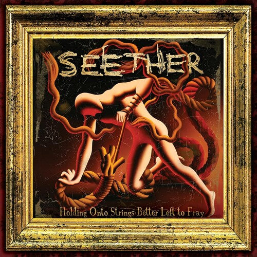 Seether - Holding Onto Strings Better Left To Fray LP NEW