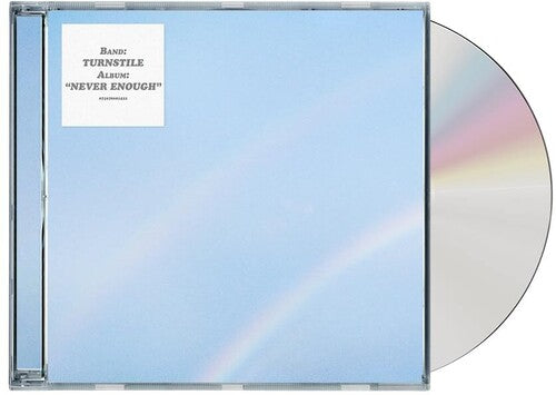 Turnstile - Never Enough CD NEW