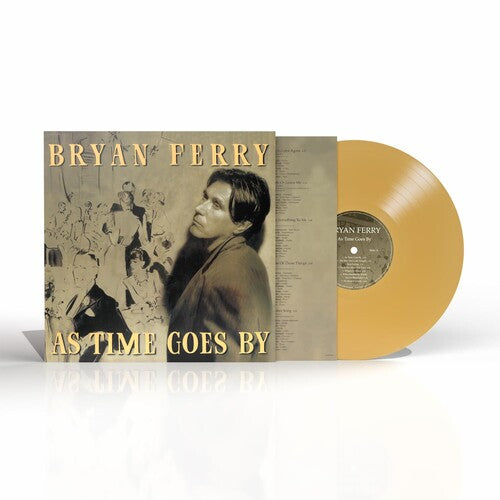 Bryan Ferry - As Time Goes By LP NEW