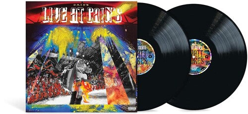 Wyatt Flores - Live At Cain's Ballroom 2LP NEW