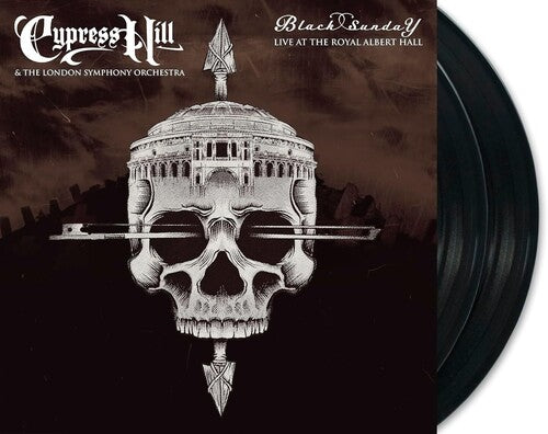 Cypress Hill - Black Sunday Live At The Royal Albert Hall 2LP NEW