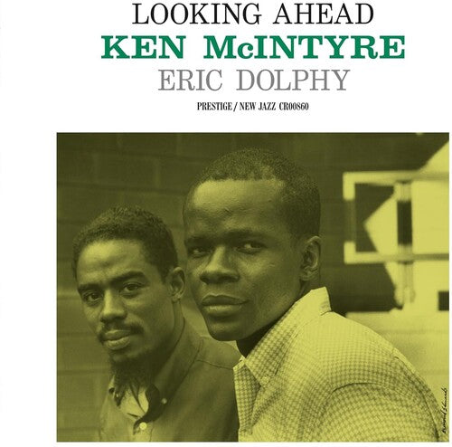Ken McIntyre/Eric Dolphy - Looking Ahead LP NEW