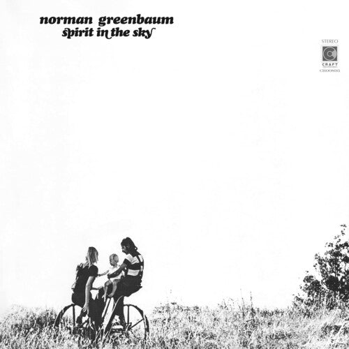 Norman Greenbaum - Spirit In The Sky LP NEW