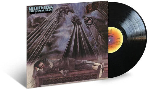 Steely Dan - The Royal Scam LP NEW