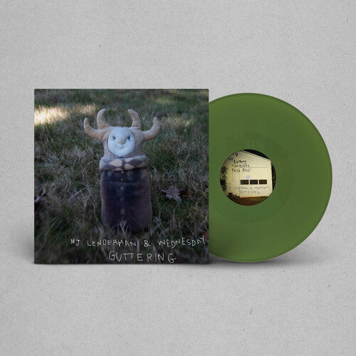 MJ Lenderman - Guttering LP NEW