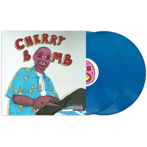 Tyler, The Creator - Cherry Bomb (Mask Cover) 2LP NEW