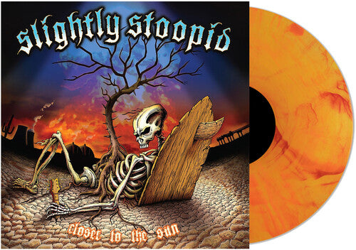 Slightly Stoopid - Closer To The Sun LP NEW