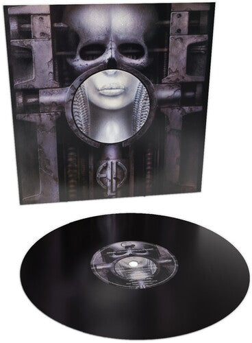 Emerson, Lake & Palmer - Brain Salad Surgery LP NEW