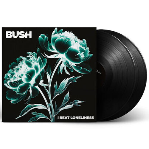 Bush - I Beat Loneliness 2LP NEW