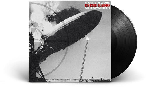Chuck D - Enemy Radio: Radio Armageddon LP NEW