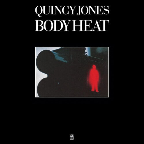 Quincy Jones - Body Heat LP NEW