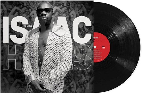 Isaac Hayes - Best Of LP NEW