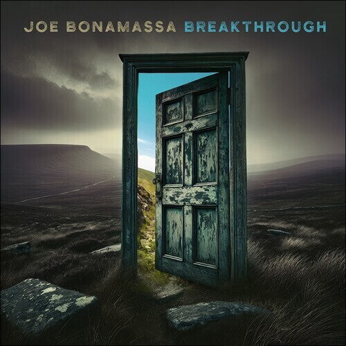 Joe Bonamassa - Breakthrough LP NEW