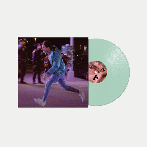 Juan Wauters - Mvd Luv LP NEW
