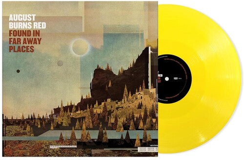 August Burns Red - Found In Far Away Places LP NEW