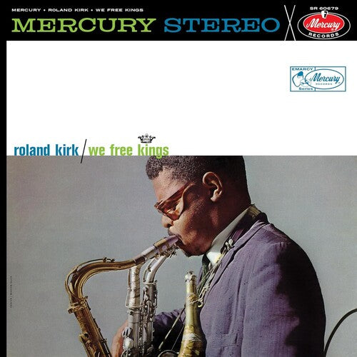 Roland Kirk - We Free Kings LP NEW