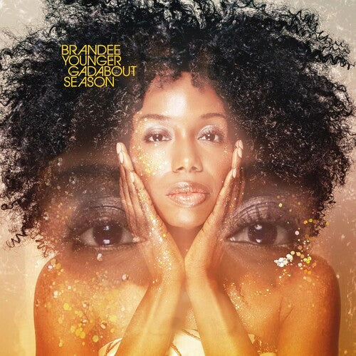Brandee Younger - Gadabout Season LP NEW