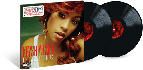 Keyshia Cole - The Way It Is 2LP NEW