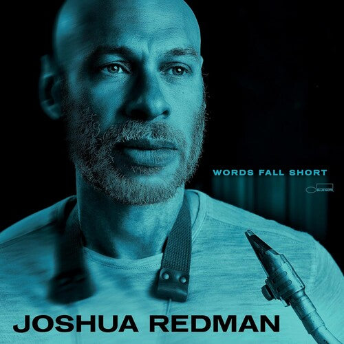 Joshua Redman - Words Fall Short LP NEW