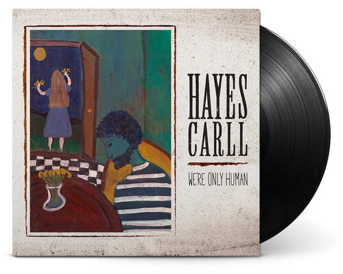 Hayes Carll - We're Only Human LP NEW