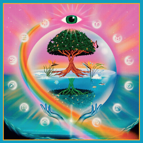 Bomba Estereo - Astropical LP NEW
