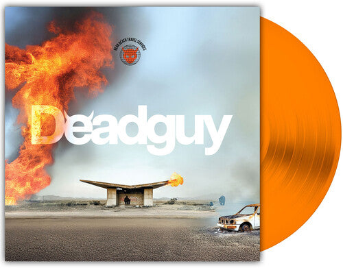 Deadguy - Near-death Travel Services LP NEW