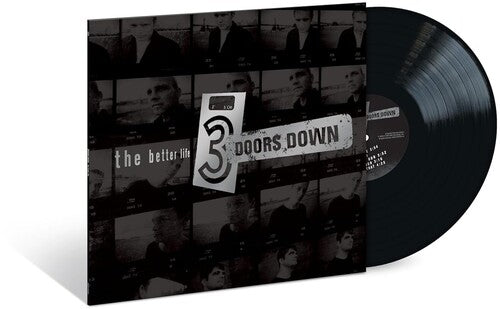 3 Doors Down - The Better Life LP NEW