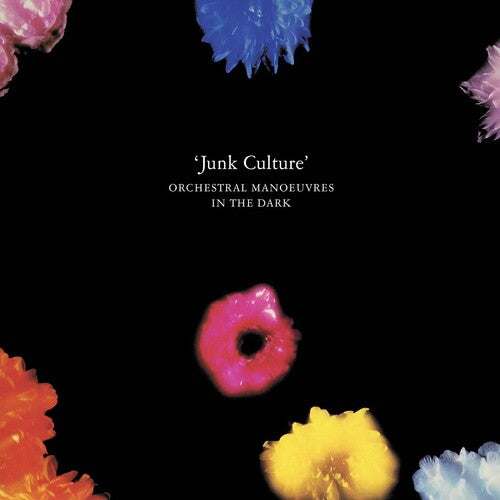 Orchestral Manoeuvres in the Dark - Junk Culture LP NEW