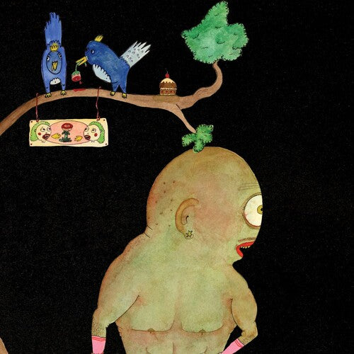 Jamie Lidell - Places Of Unknowing LP NEW