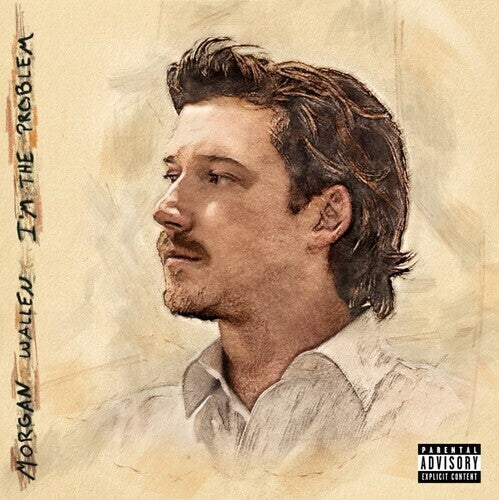 Morgan Wallen - I'm The Problem CD NEW