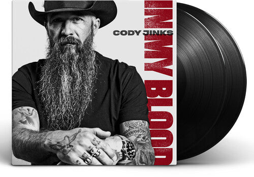 Cody Jinks - In My Blood 2LP NEW