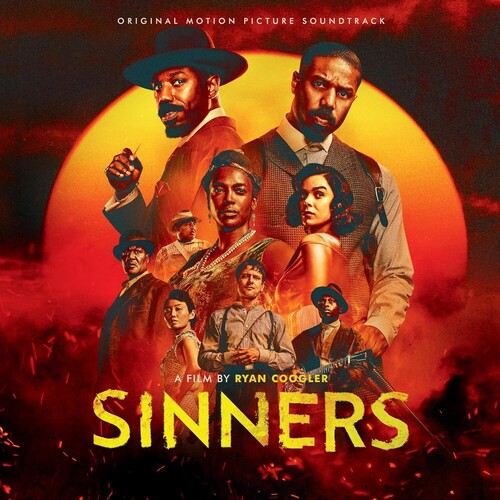 Sinners (Original Motion Picture Soundtrack) CD NEW