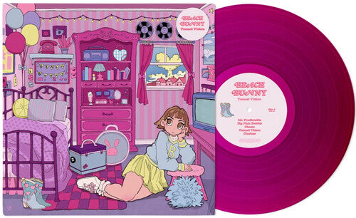 Beach Bunny - Tunnel Vision LP NEW